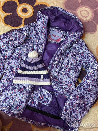 Костюм зимний женский