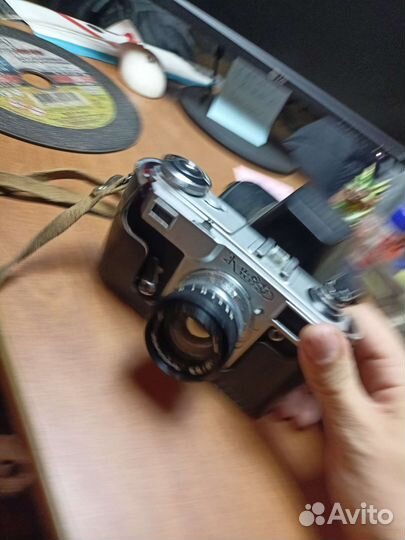 Фотоаппарат СССР Киев