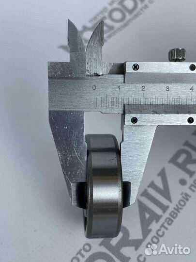 Подшипник 204 (20x47x14) (6204)