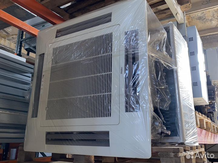 Кондиционер бу до 160 м2