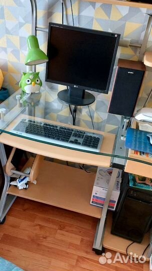 Компьютерный стол бу
