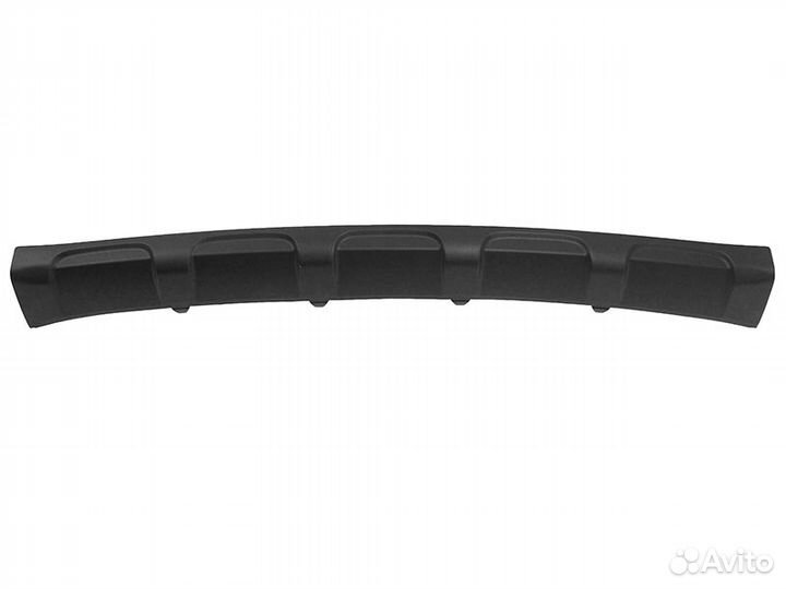 Спойлер бампера KIA sportage 18-22