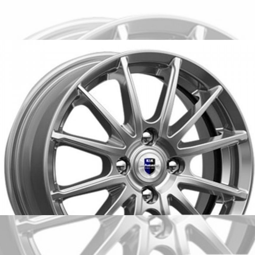 Литые диски K&K Квант 5.5×R14 4×98