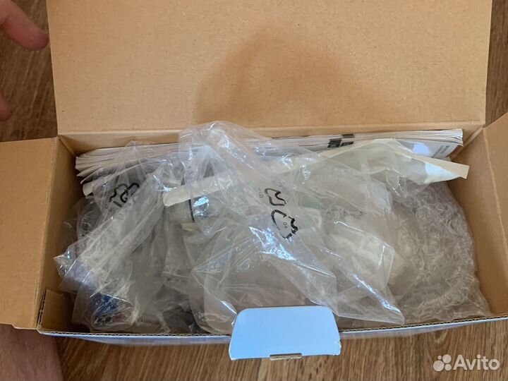 Компрессорный небулайзер (ингалятор)