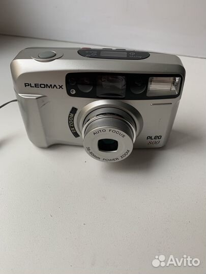 Пленочный фотоаппарат Pleomax pleo 800