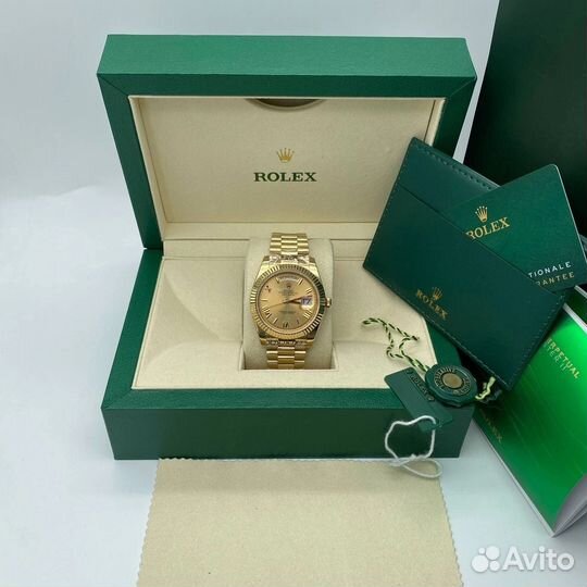 Rolex day date 40
