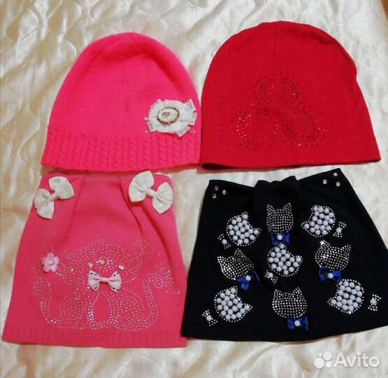 Шапки зимние, осенние