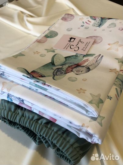 Пошив постельного белья на заказ