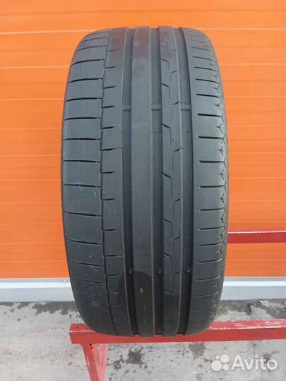 Continental ContiSportContact 6 255/35 R21 98Y