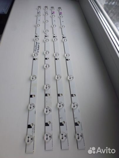 Подсветка от Samsung UE32EH4000W