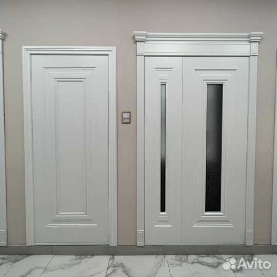 Двери межкомнатные