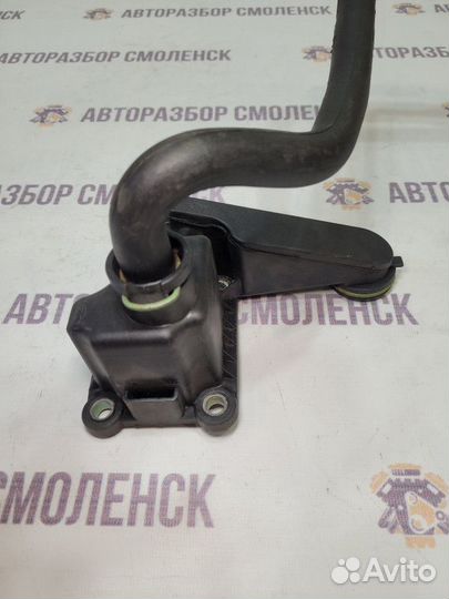 Клапан рециркуляции выхлопных газов EGR Volkswagen