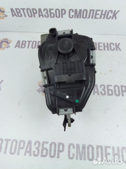 Дроссельная заслонка Peugeot 207 I (2006—2009)