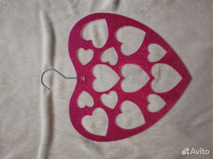 Вешалка для шарфов и галстуков