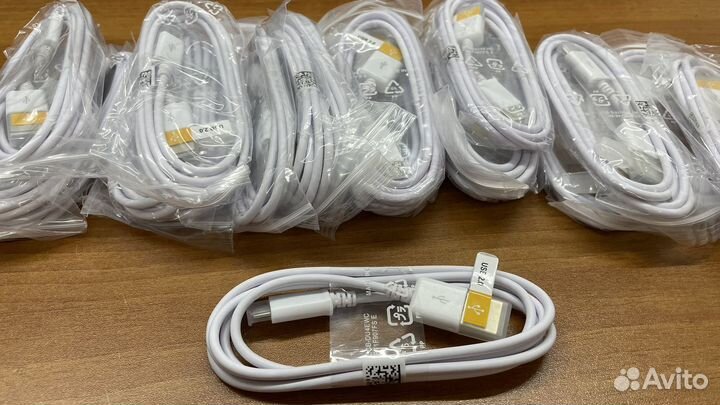 Оптом кабель USB micro 1.4m новые