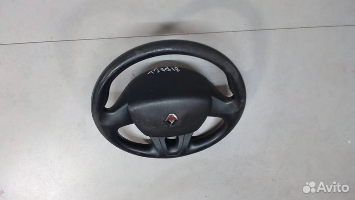 Руль Renault Scenic, 2010