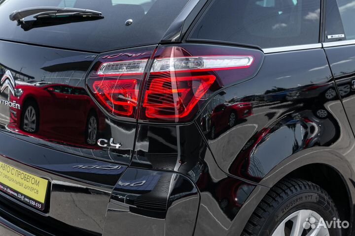 Citroen C4 Picasso 1.6 AMT, 2011, 56 000 км