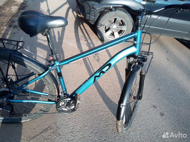 Велосипед взрослый