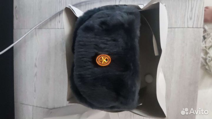 Шапка мужская зимняя