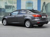 Ford Focus 1.5 AT, 2017, 80 879 км, с пробегом, цена 1 439 000 руб.