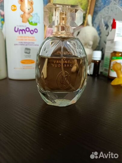 Духи от Faberlic