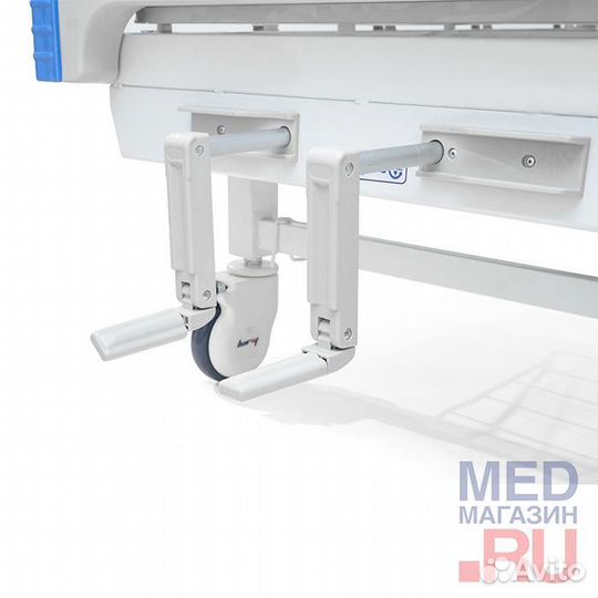 Кровать медицинская функциональная механическая