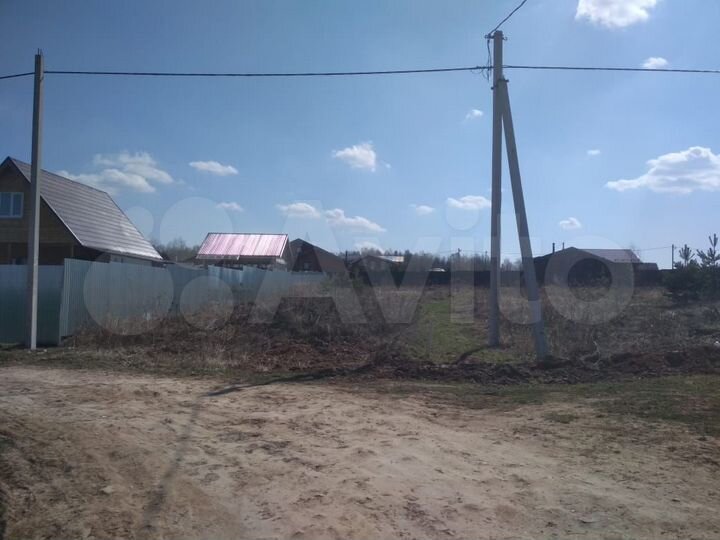 Участок 20 сот. (ИЖС)