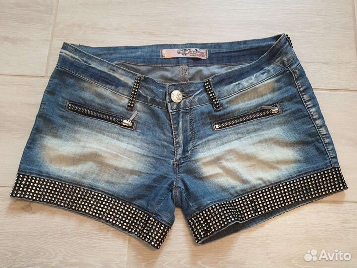 Шорты Mustang 40р