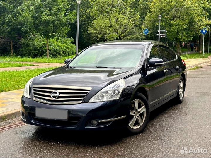 Nissan Teana 2.5 CVT, 2011, 163 000 км