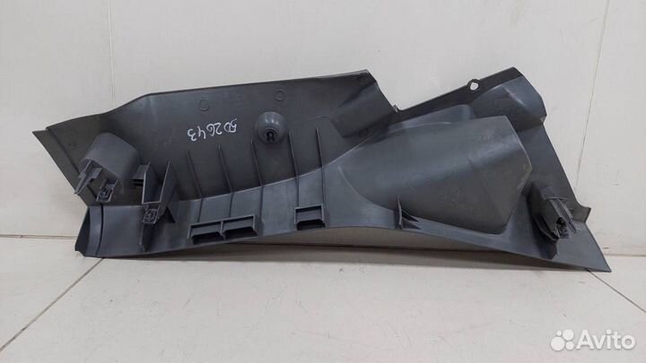 Обшивка стойки Ford Focus 2 DB 2008-2011