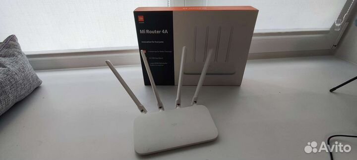 Wi - Fi роутер Xiaomi 4A