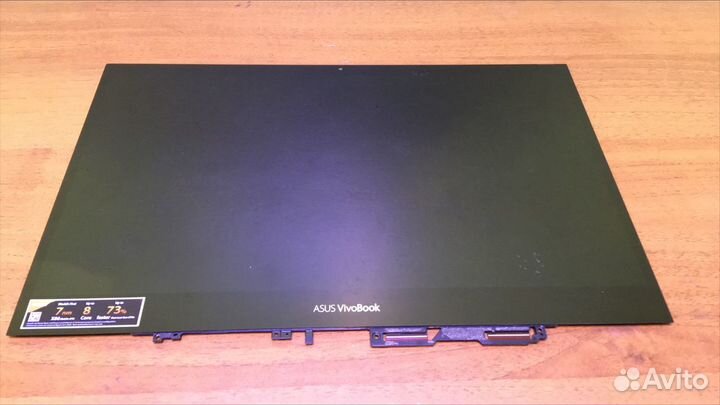 Матрица+тачскрин для ноута asus Vivo flip tp420ia