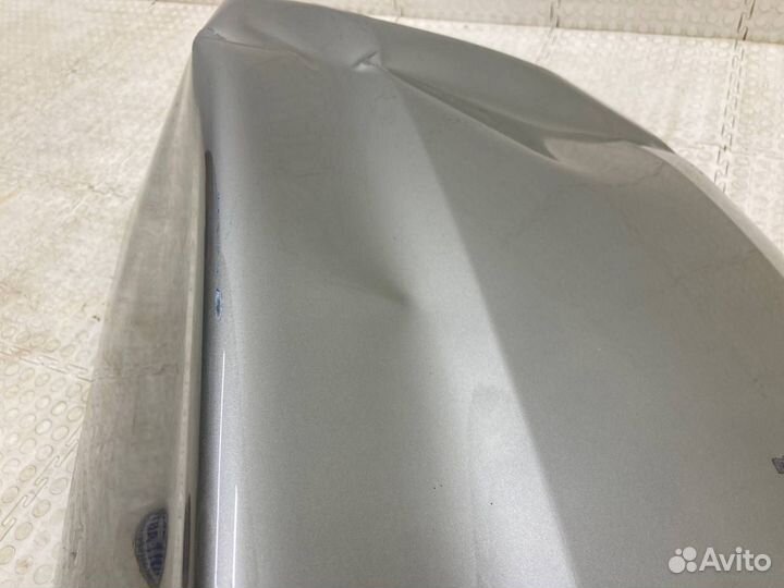 Крышка багажника Renault Logan 2 2014