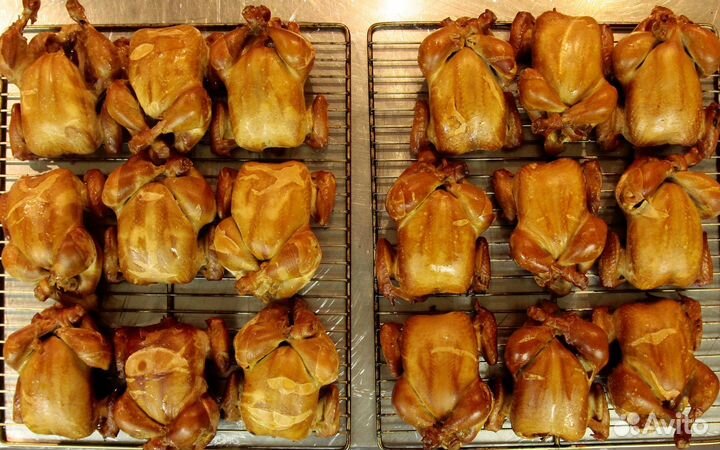 Копченая курица (корнишон) (запись на 5.11)