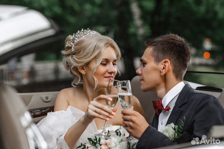 Фотограф, Свадебная, Студийная фотосессия