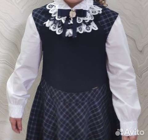 Блузка для девочки 140