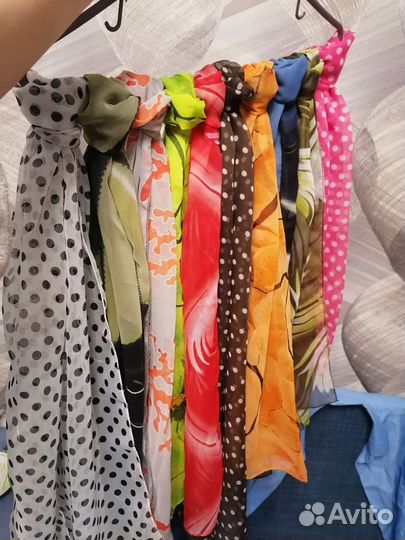 Шарфики женские