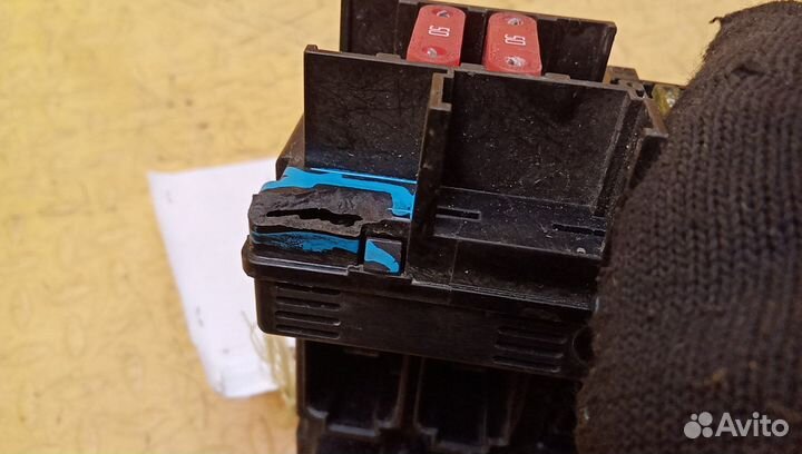 Блок предохранителей X5 E53