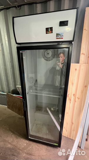 Холодильник для напитков бу