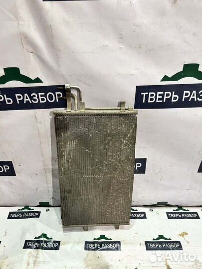 Радиатор кондиционера Ford Focus 2 1.6 2008-2011