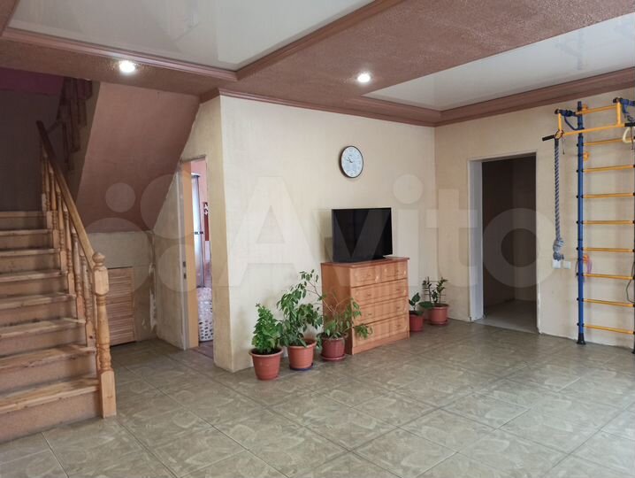 Коттедж 151,8 м² на участке 15 сот.