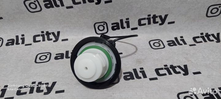 Крышка бака форд 2 sat