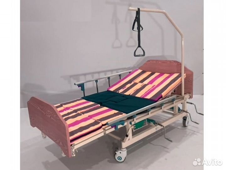 Кровать для лежачих больных