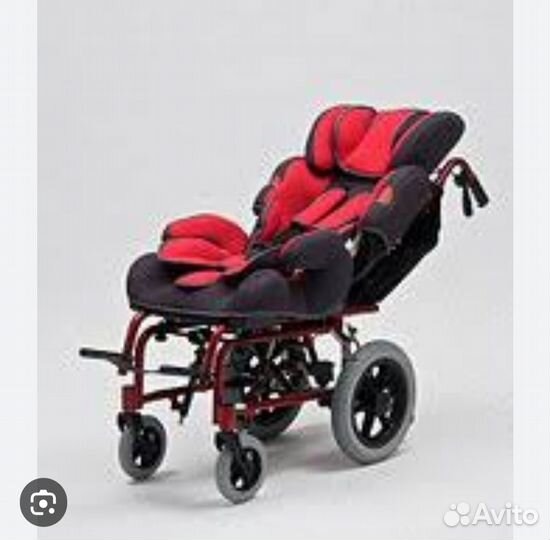 Инвалидная коляска