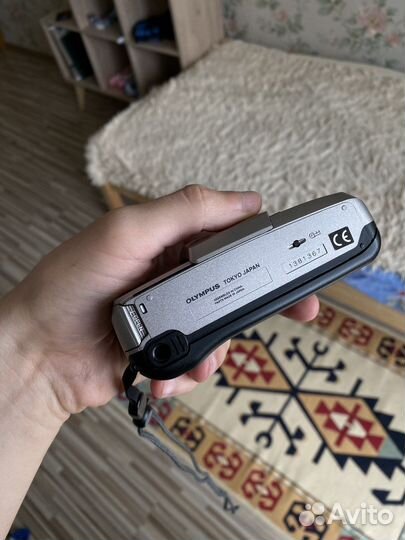 Olympus Superzoom 800s