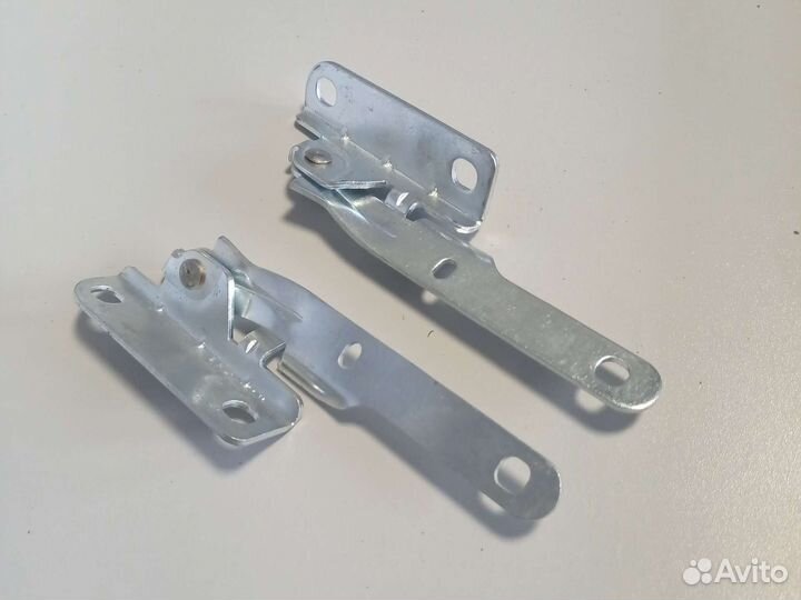 Петли капота рено логан 1