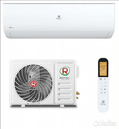 Кондиционер Royal Clima gloria