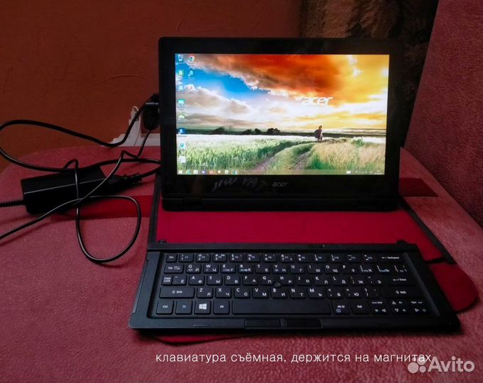 Ноутбук-Планшет Acer Aspire Swith 12