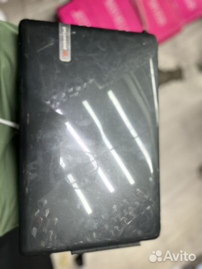 Ноутбук packard bell