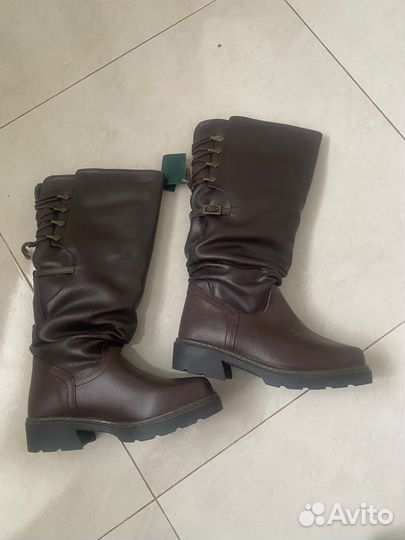 Ботинки демисезонные женские